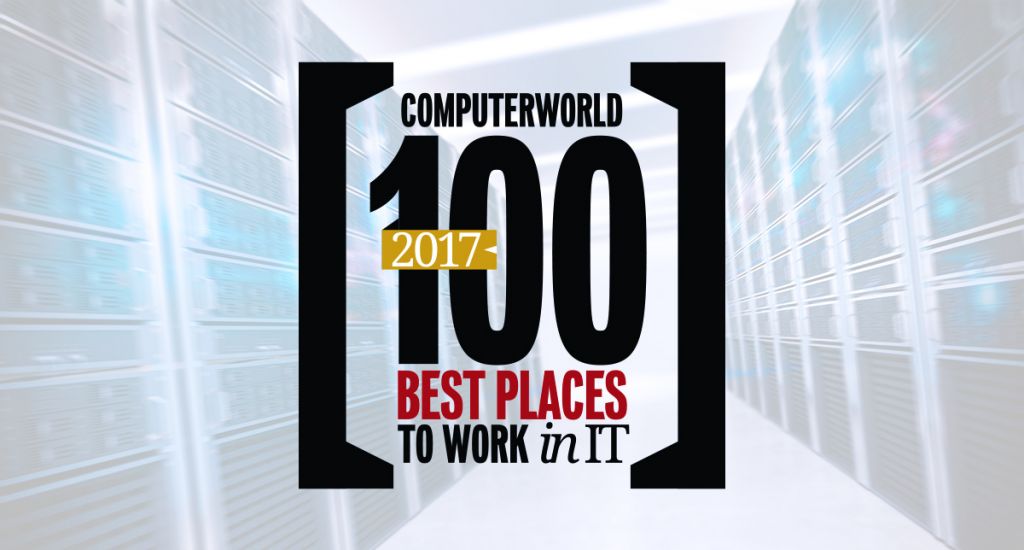 Three Years in a Row! Sev1Tech Named #2 for Small Business on Computerworld’s 2017 100 Best Places to Work in IT