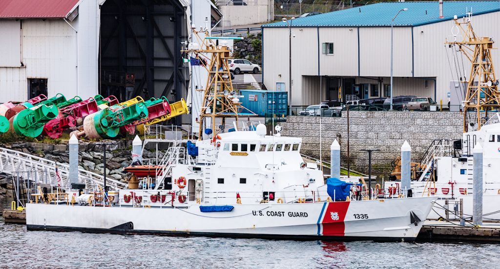 USCG Awards Sev1Tech Civil, Mechanical, and Structural Engineering Contract in Juneau, Alaska