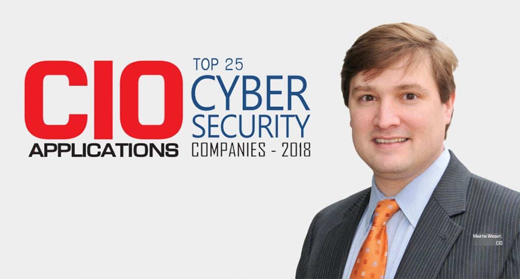 Sev1Tech Named One of the Top 25 Cybersecurity Companies of 2018 by CIO Applications