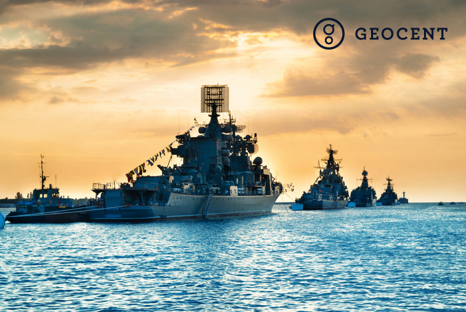 Geocent Wins Share of $249 Million U.S. Navy C4ISR Shore Platform Contract