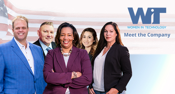 Women in Technology Features Sev1Tech in June’s “Meet the Company” Virtual Event