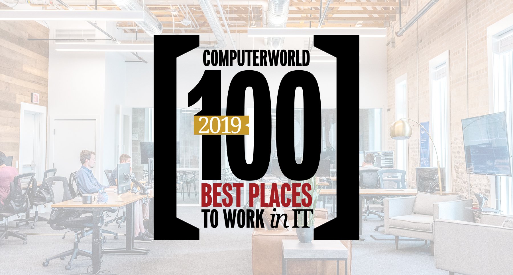 Sev1Tech Recognized as Top Place to Work in IT by IDG’s Computerworld for the 6th Year in a Row!