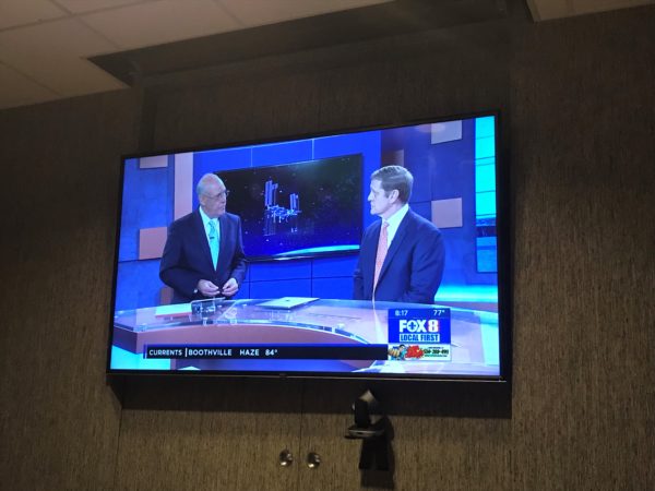 Geocent Radiation Shielding Work Featured on Fox 8 News